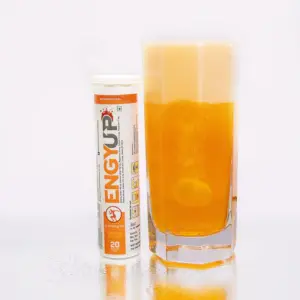 ENGYUP Effervescent Energy Tablets