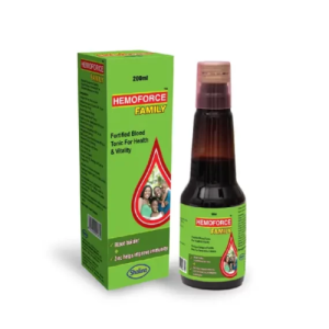 Hemoforce Family Blood Tonic 200ml – Boosts Immunity & Vitality | Neolite Pharmaceuticals