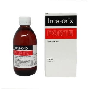 Tres-Orix Forte Oral Solution 250ml – Appetite Stimulant & Nutritional Supplement
