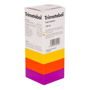 Trimetabol Oral Solution 150ml – Appetite Stimulant & Nutritional Support