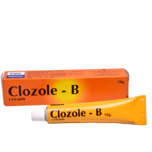 Clozole-B Cream 15g – Broad-Spectrum Antifungal & Anti-Inflammatory Skin Treatment