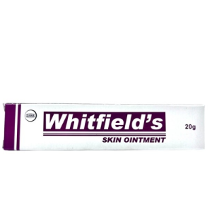 Whitfield's Skin Ointment 20g – Antifungal Treatment for Skin Infections