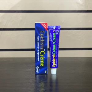 Epiderm Crème – 30g Triple Action Dermatological Cream with Clotrimazole, Gentamicin & Betamethasone