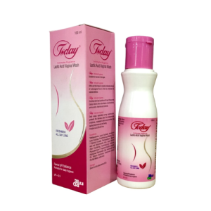 Today Lactic Acid Vaginal Wash – pH 3.5 Feminine Hygiene Gel for Daily Freshness (100ml)