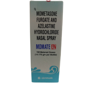 MOMATE AZ Nasal Spray – Mometasone & Azelastine | 150 Metered Doses