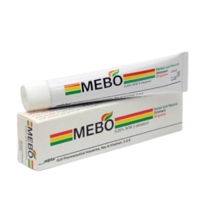 MEBO Ointment – 30g Herbal Skin Repair with β-Sitosterol for Burns, Wounds & Scars