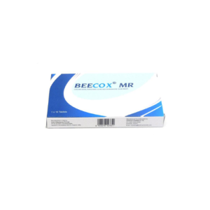 BEECOX® MR Tablets – Triple Action Relief for Pain, Inflammation & Muscle Spasms