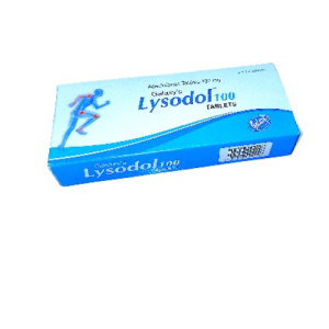 Lysodol Tablets – Targeted Relief for Joint and Muscular Pain