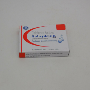 Subsyde-CR Capsules