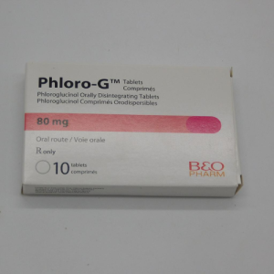 Phloro-G™ 80mg Orally Disintegrating Tablets – Phloroglucinol | Rapid Relief for Abdominal Spasms