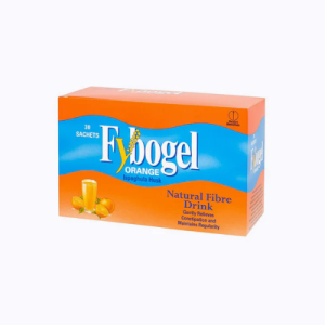 Fybogel  – Natural Ispaghula Husk Fibre Drink | 30 Sachets for Constipation Relief
